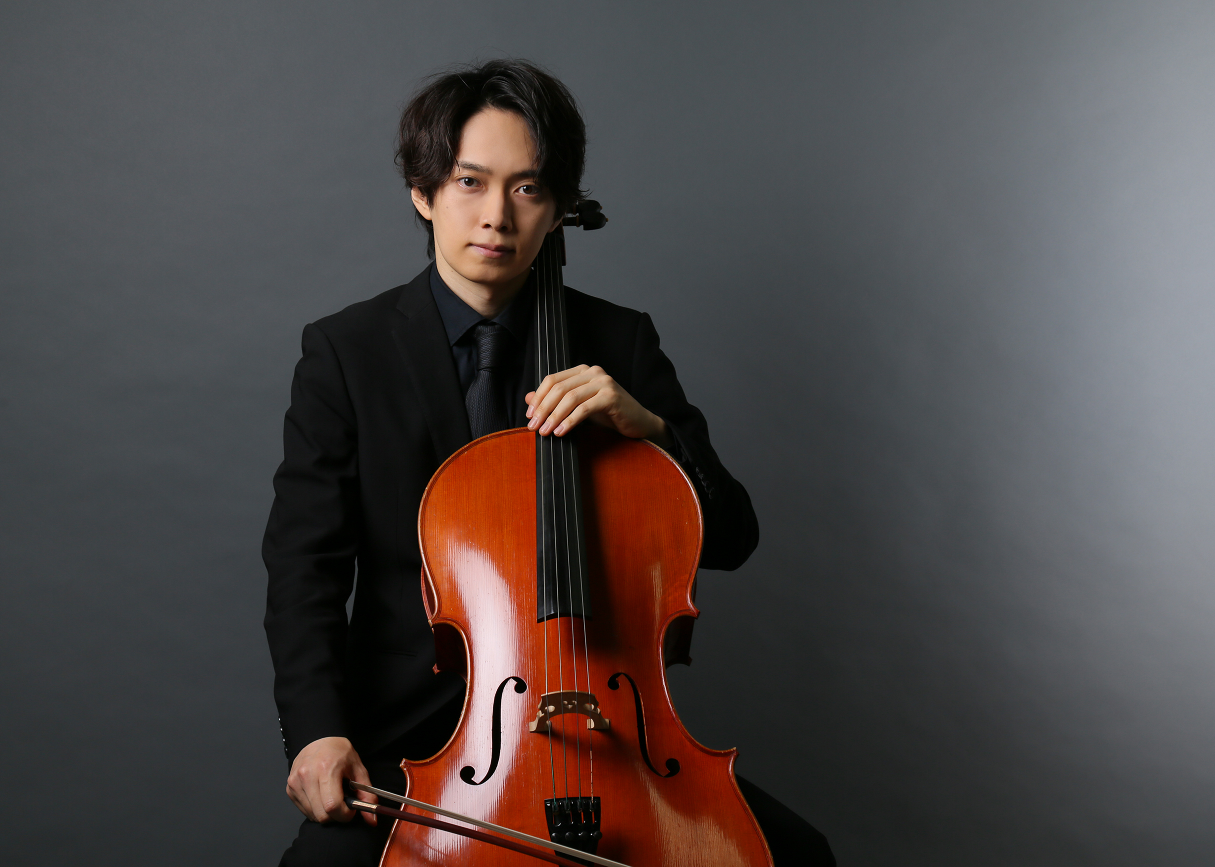 チェリスト坂上諒 演奏 名古屋